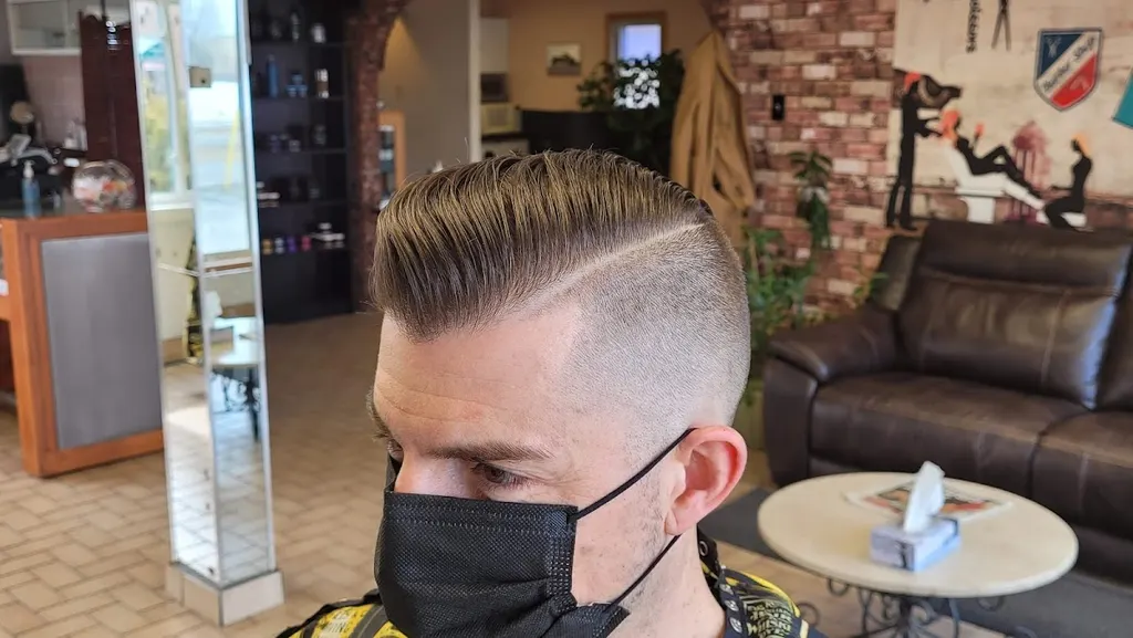 The Clip Joint Barbershop — Barber shop in Ottawa